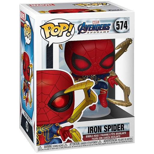 Funko Pop! Marvel - Iron Spider