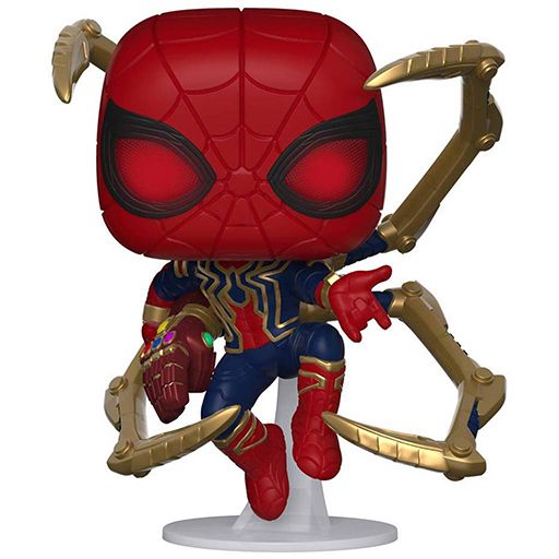 Funko Pop! Marvel - Iron Spider