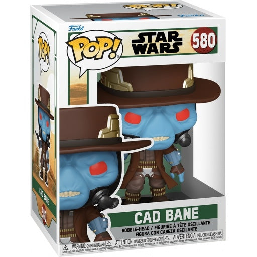 Funko Pop! Star Wars - Cad Bane