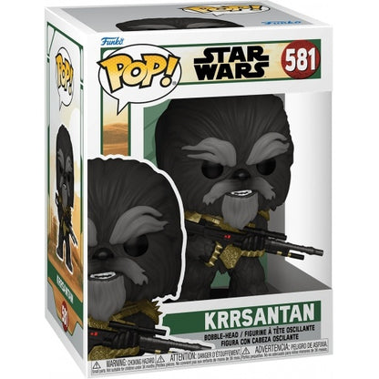 Funko Pop! Star Wars - Krrsantan