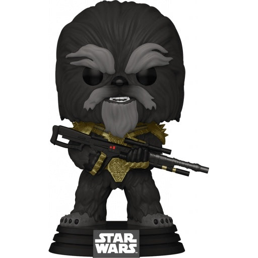 Funko Pop! Star Wars - Krrsantan