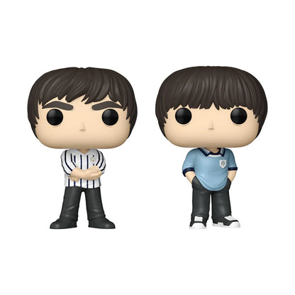 Funko Pop! Rocks - Liam & Noel Gallagher (2-Pack)