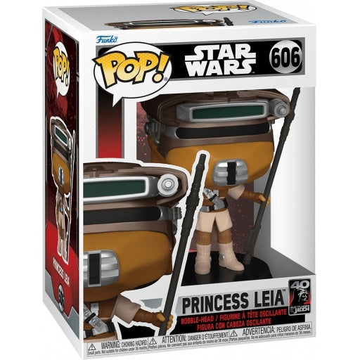 Funko Pop! Star Wars - Princess Leia