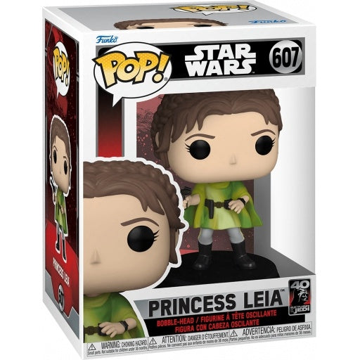 Funko Pop! Star Wars - Princess Leia