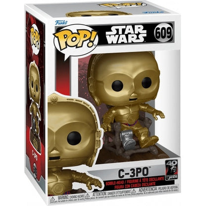 Funko Pop! Star Wars - C-3PO