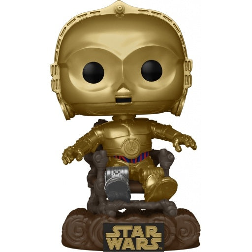 Funko Pop! Star Wars - C-3PO