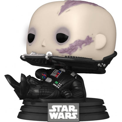 Funko Pop! Star Wars - Darth Vader (Unmasked)