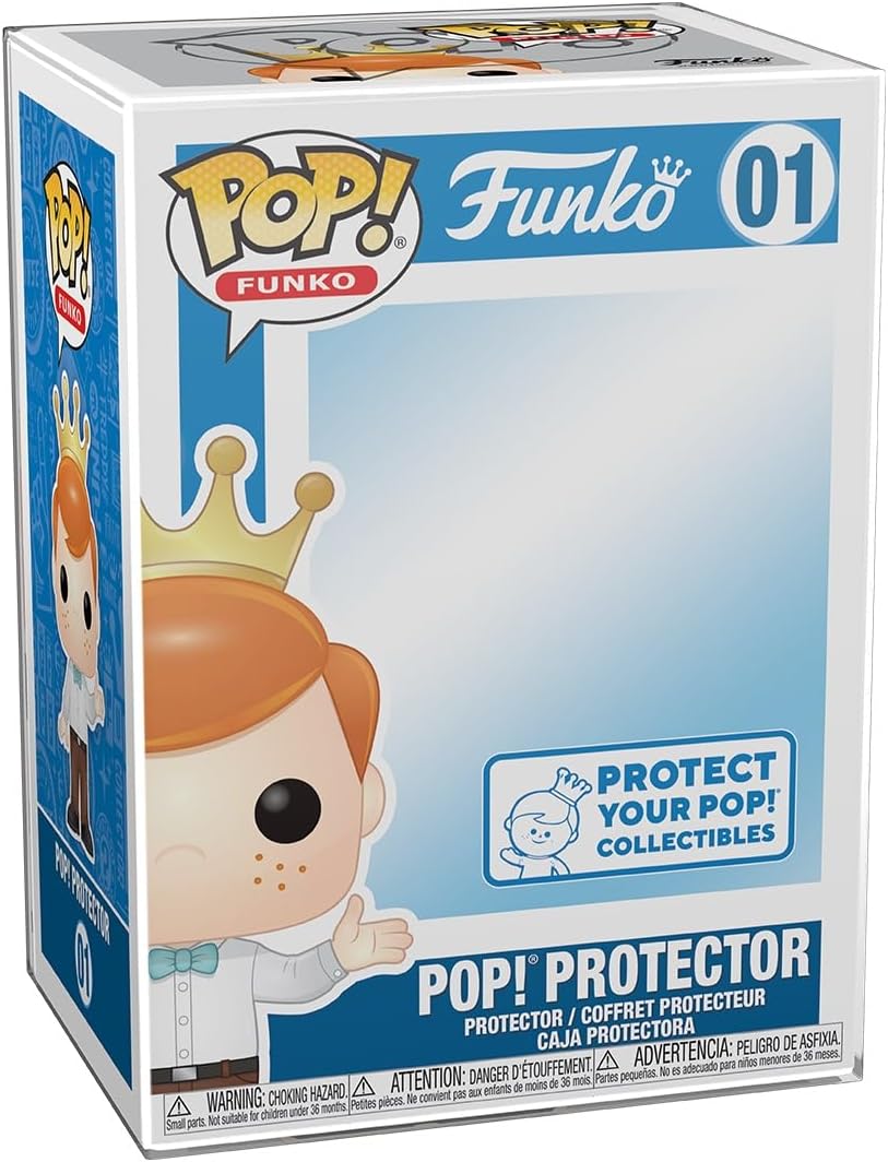 Funko Pop! Premium Protector