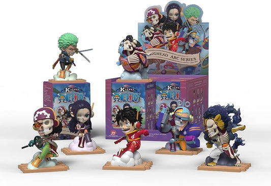 Mighty Jaxx - XXRAY: One Piece Egghead Arc Edition Part 1