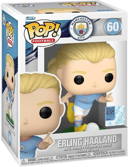 Funko Pop! Football - Erling Haaland