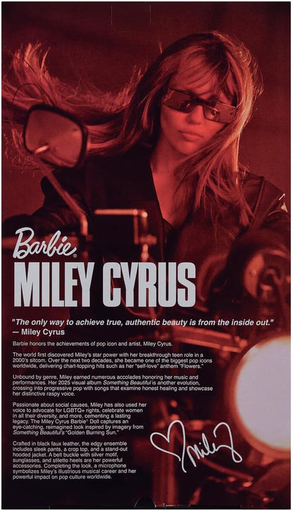 Barbie Signature - Miley Cyrus Doll