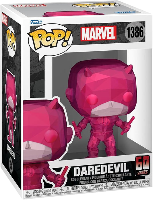 Funko Pop! Marvel - Daredevil (Facet)