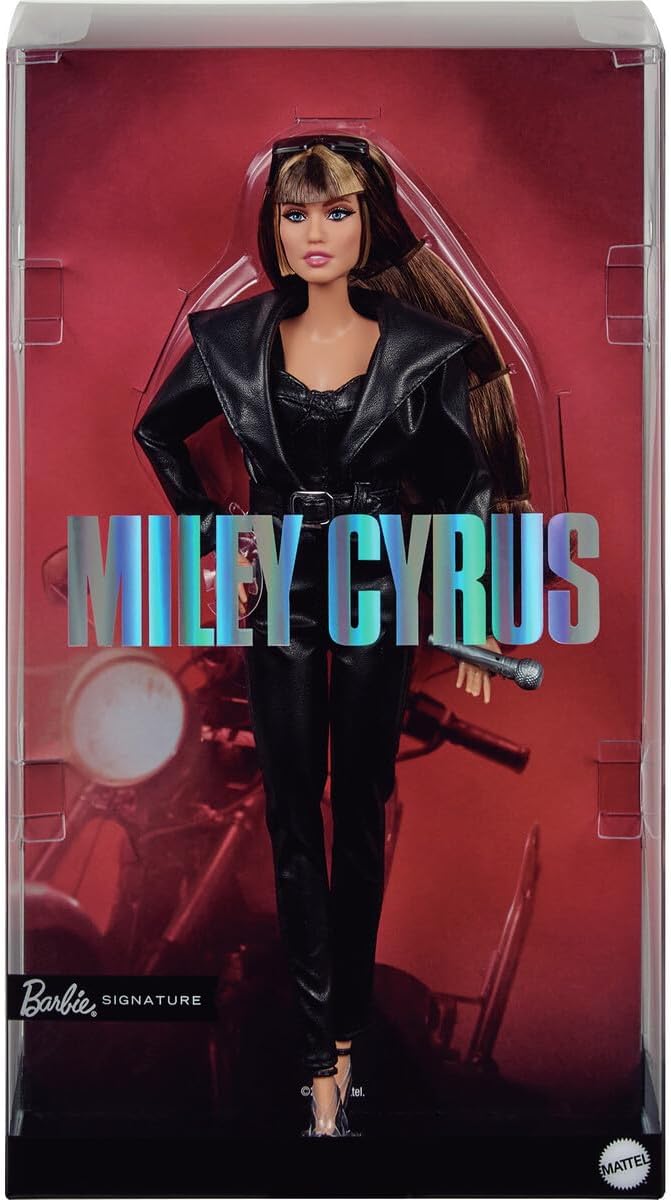 Barbie Signature - Miley Cyrus Doll