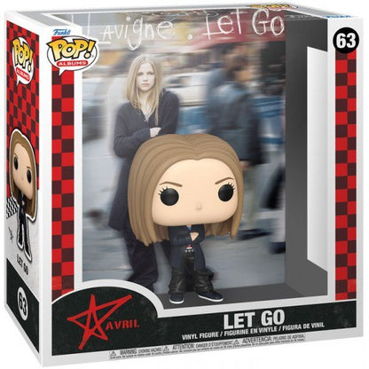 Funko Pop! Rocks - Avril Lavigne: Let Go