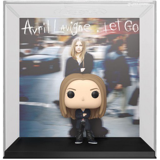 Funko Pop! Rocks - Avril Lavigne: Let Go