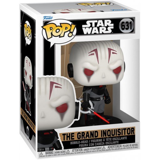 Funko Pop! Star Wars - The Grand Inquisitor