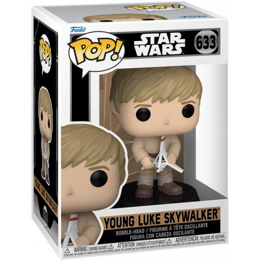 Funko Pop! Star Wars - Young Luke Skywalker