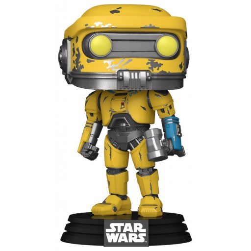 Funko Pop! Star Wars - NED-B