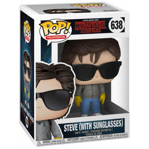 Funko Pop! Television - Steve with Sunglasses