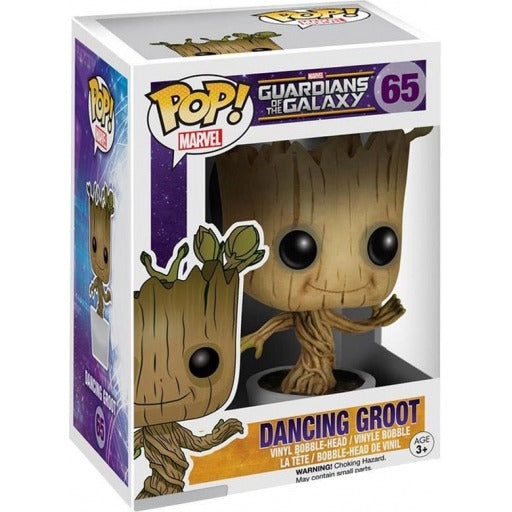 Funko Pop! Marvel - Dancing Groot