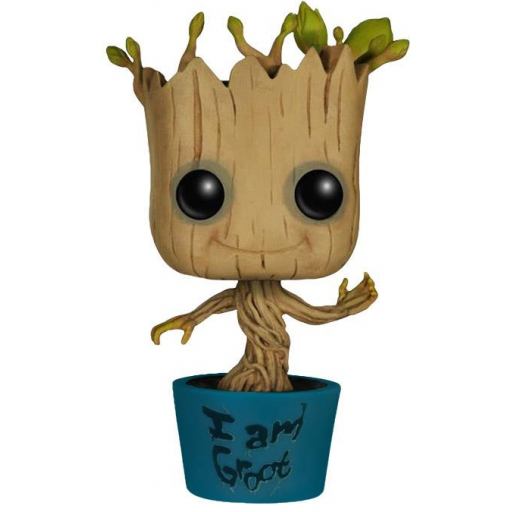 Funko Pop! Marvel - Dancing Groot