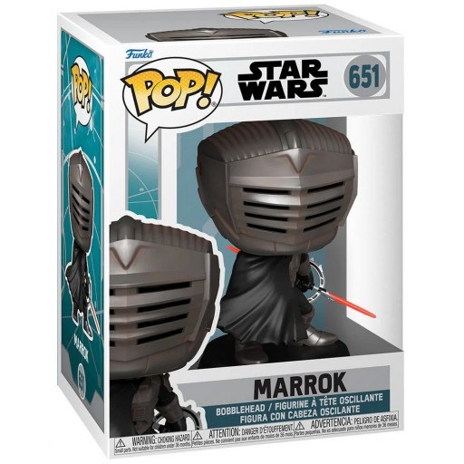 Funko Pop! Star Wars - Marrok