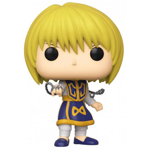 Funko Pop! Animation - Kurapika