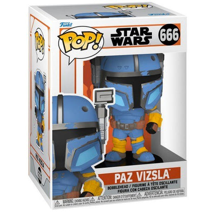 Funko Pop! Star Wars - Paz Vizsla