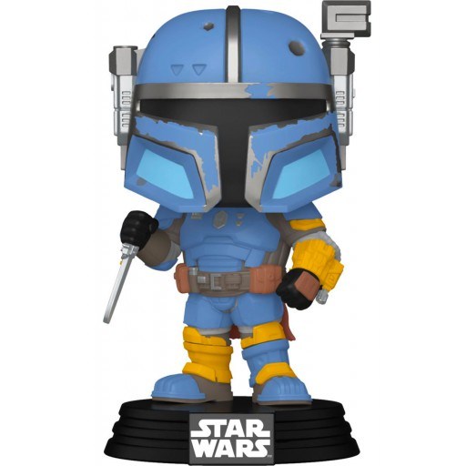 Funko Pop! Star Wars - Paz Vizsla