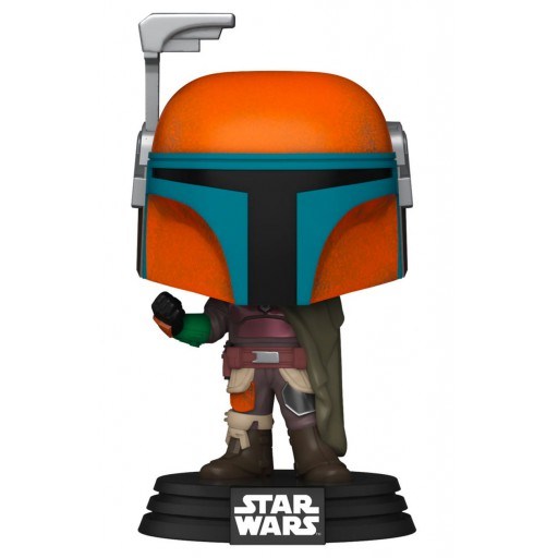 Funko Pop! Star Wars - Mandalorian Judge