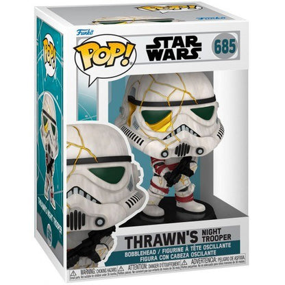 Funko Pop! Star Wars - Thrawn's Night Trooper