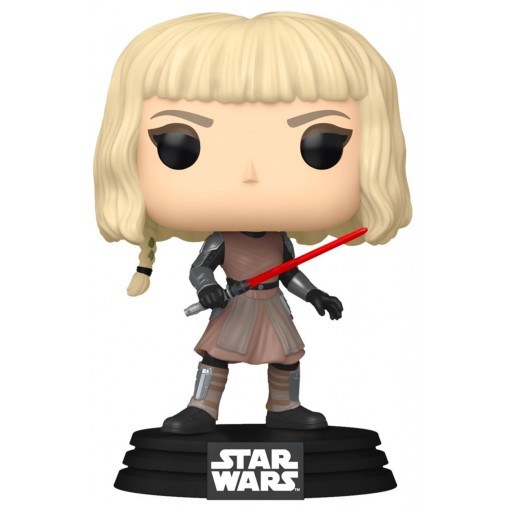 Funko Pop! Star Wars - Shin Hati