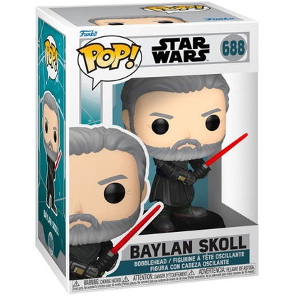 Funko Pop! Star Wars - Baylan Skoll