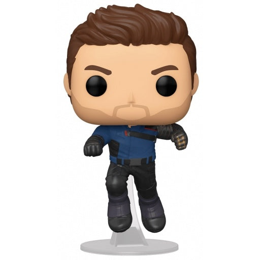 Funko Pop! Marvel - Winter Soldier