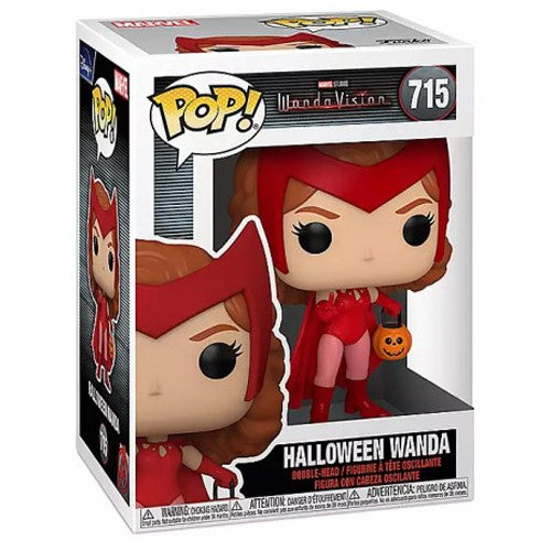 Funko Pop! Marvel - Halloween Wanda