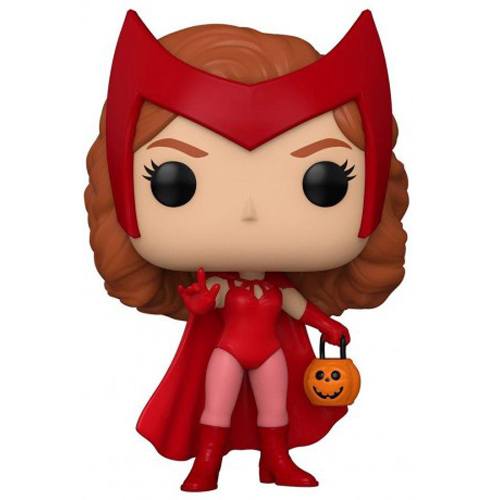 Funko Pop! Marvel - Halloween Wanda