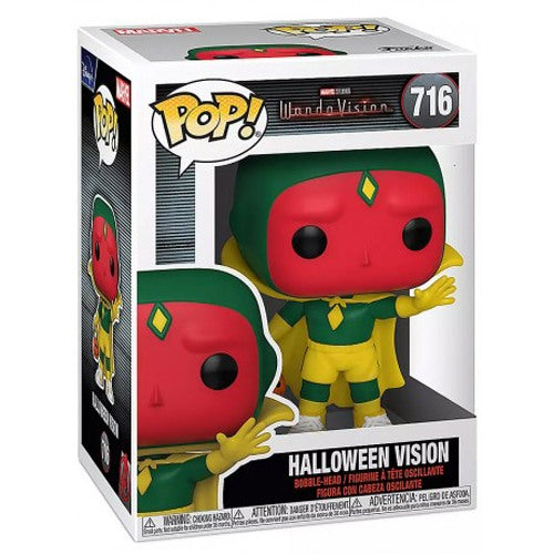 Funko Pop! Marvel - Halloween Vision