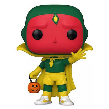 Funko Pop! Marvel - Halloween Vision