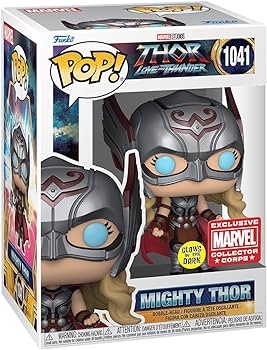 Funko Pop! Marvel - Mighty Thor (Marvel Collector Corps Exclusive)