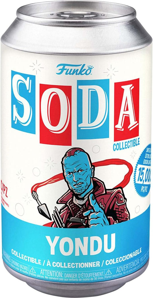 Funko Soda - Yondu (Random Chase)[15.000 PC]