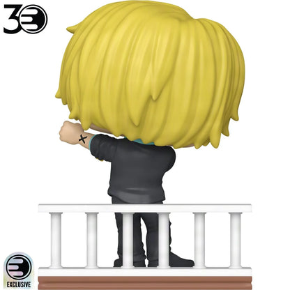 Funko Pop! Animation - Sanji (Entertaiment Earth Exclusive)