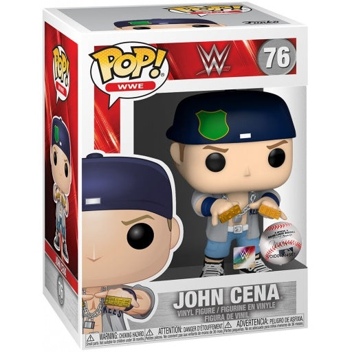 Funko Pop! WWE - John Cena