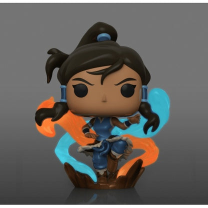 Funko Pop! Animation - Korra (Glows in the Dark)(Box Warehouse Exclusive)