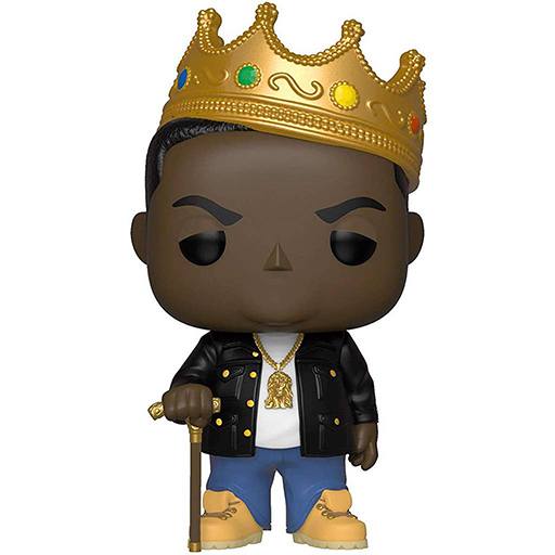 Funko Pop! Rocks - Notorious B.I.G.