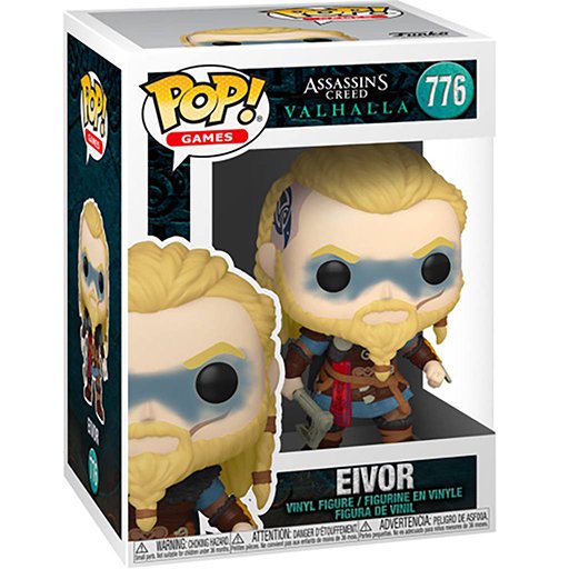 Funko Pop! Games - Eivor