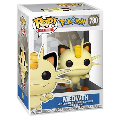 Funko Pop! Pokemon - Meowth