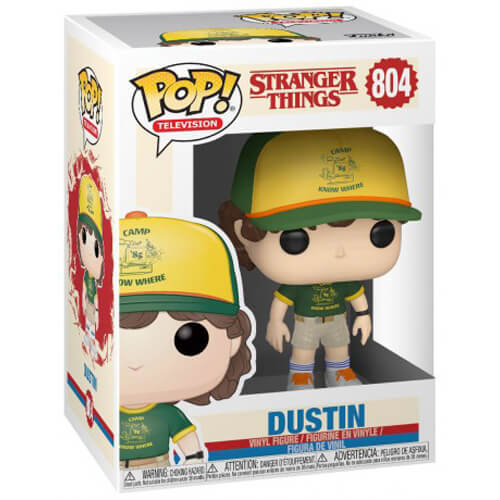 Funko Pop! Television - Dustin