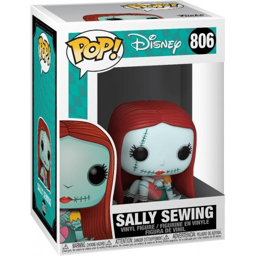 Funko Pop! Disney - Sally Sewing