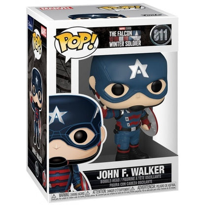 Funko Pop! Marvel - John F. Walker