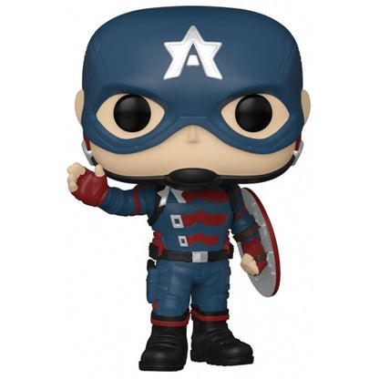 Funko Pop! Marvel - John F. Walker